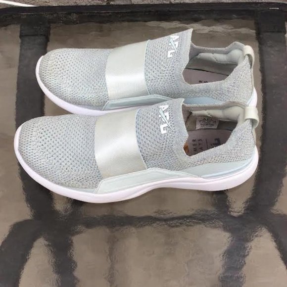 APL Women’s Techloom Bliss Sneakers, Size 9 - Picture 4 of 11